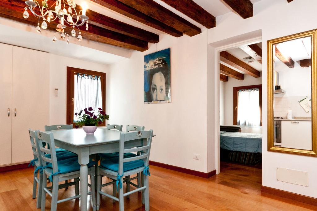 Ca' Giardini Apartment Venice Ngoại thất bức ảnh