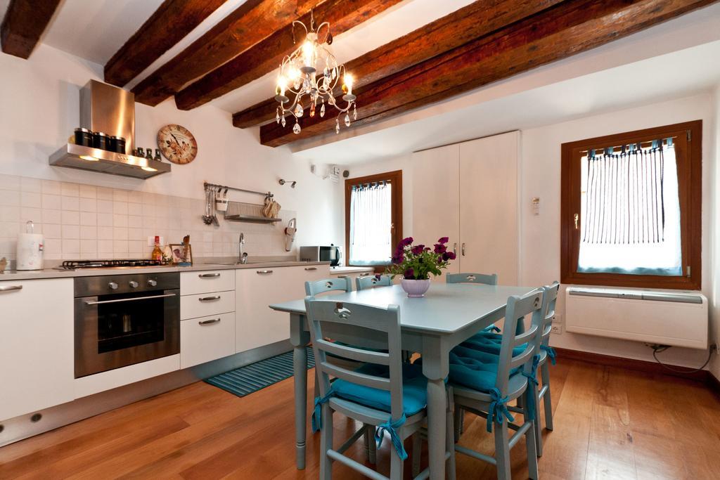 Ca' Giardini Apartment Venice Ngoại thất bức ảnh