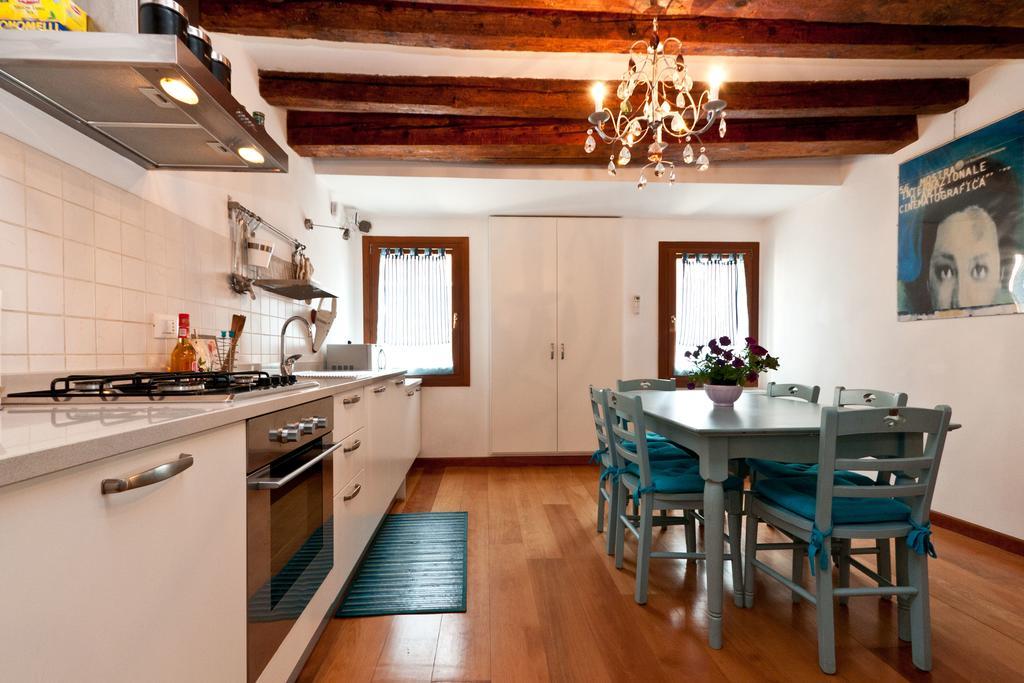 Ca' Giardini Apartment Venice Ngoại thất bức ảnh