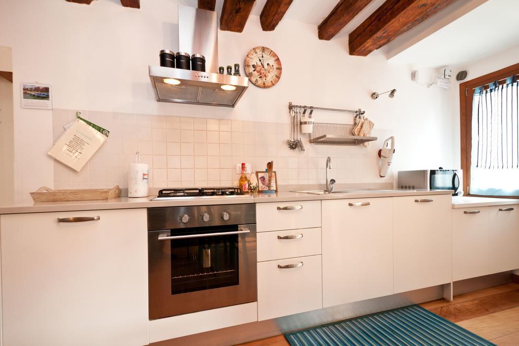 Ca' Giardini Apartment Venice Ngoại thất bức ảnh