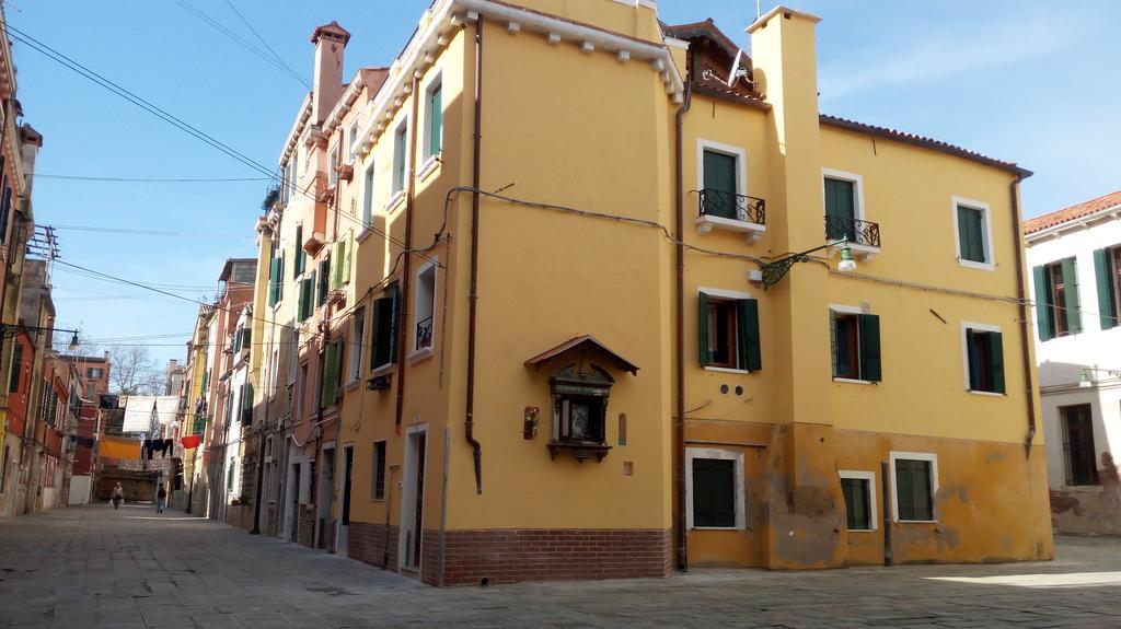 Ca' Giardini Apartment Venice Ngoại thất bức ảnh
