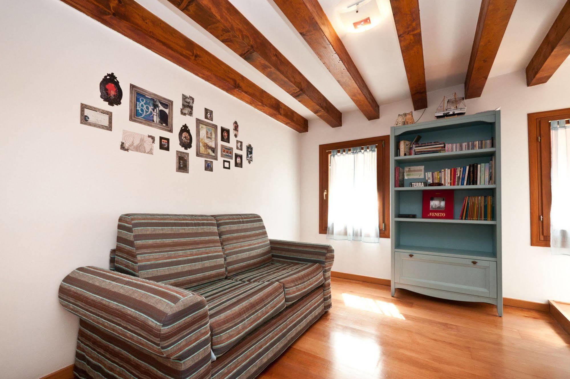 Ca' Giardini Apartment Venice Ngoại thất bức ảnh