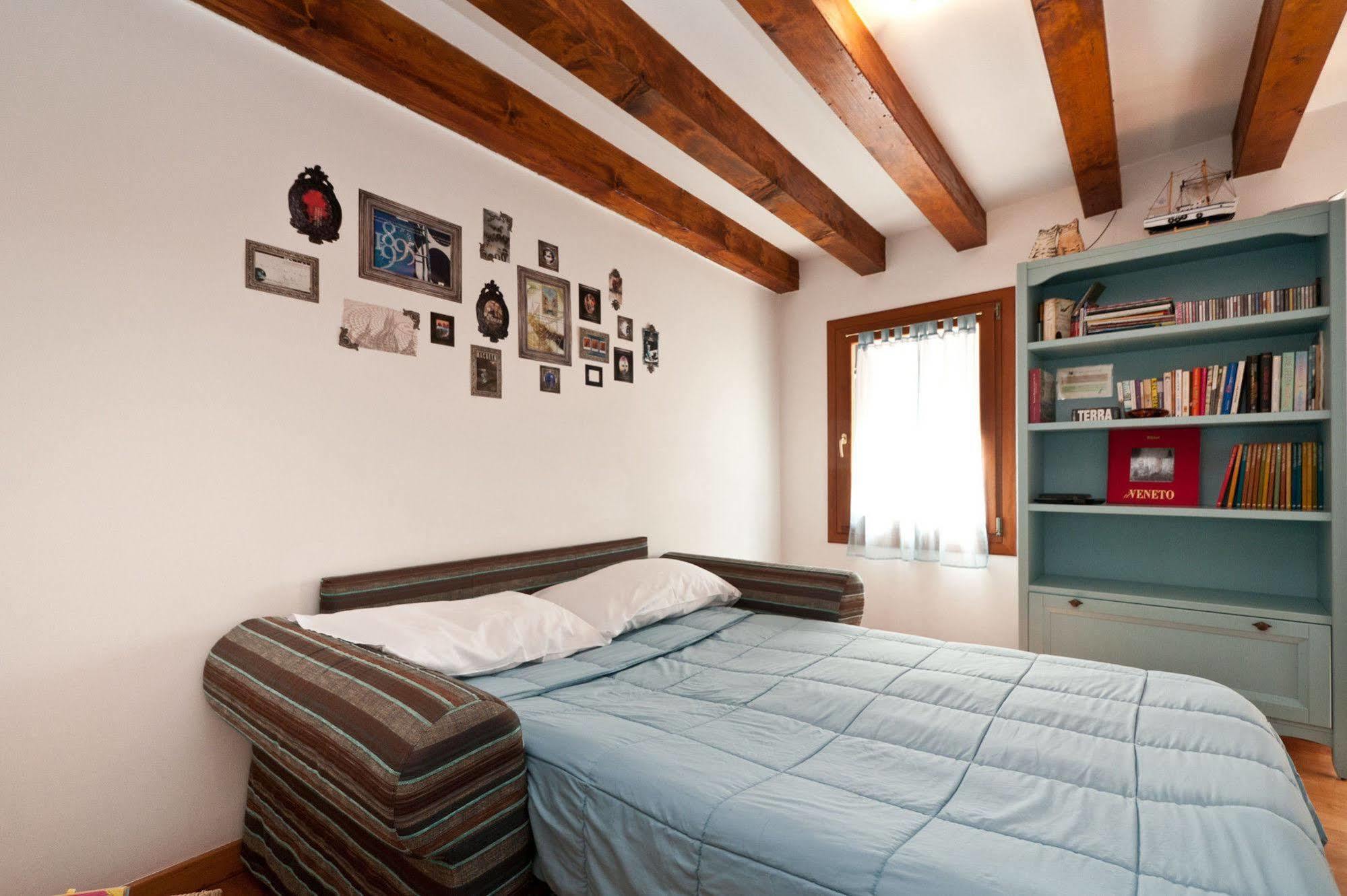 Ca' Giardini Apartment Venice Ngoại thất bức ảnh